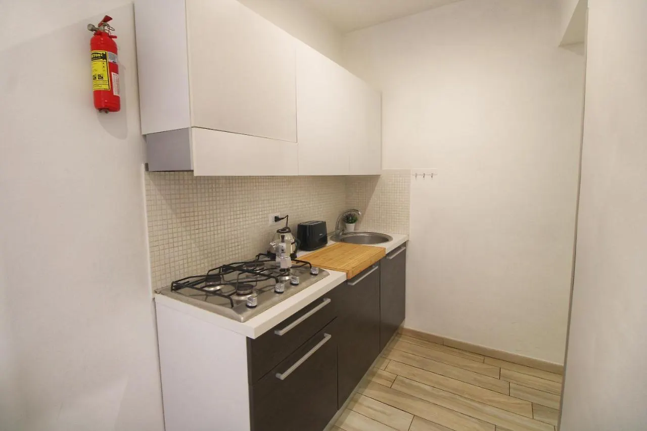 רומא Dalmati House San Lorenzo דירה