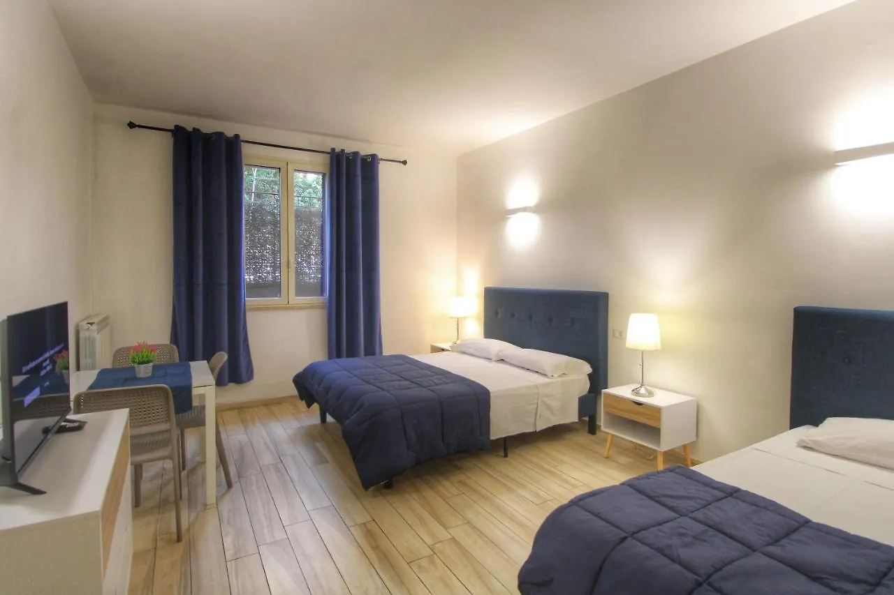 רומא Dalmati House San Lorenzo