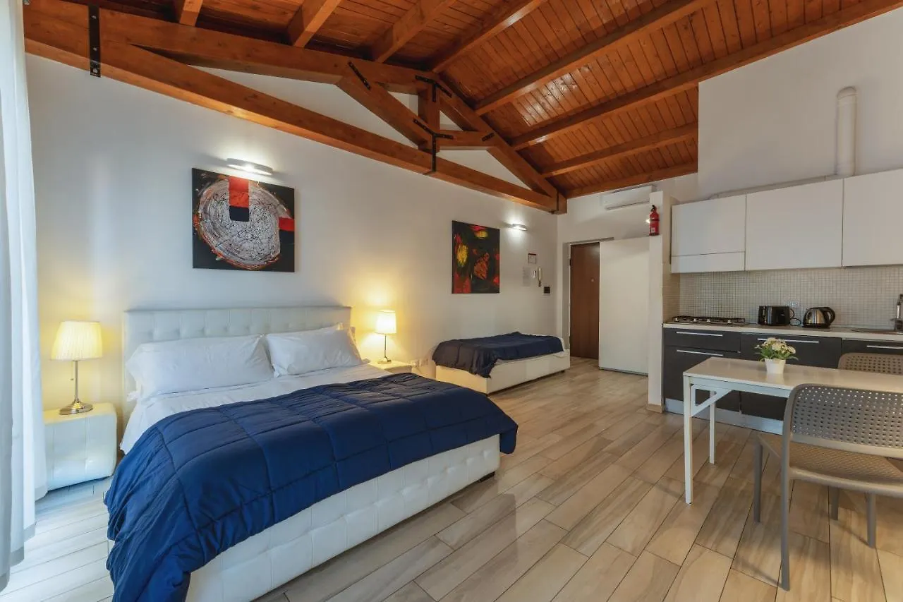 רומא Dalmati House San Lorenzo 0*,  איטליה
