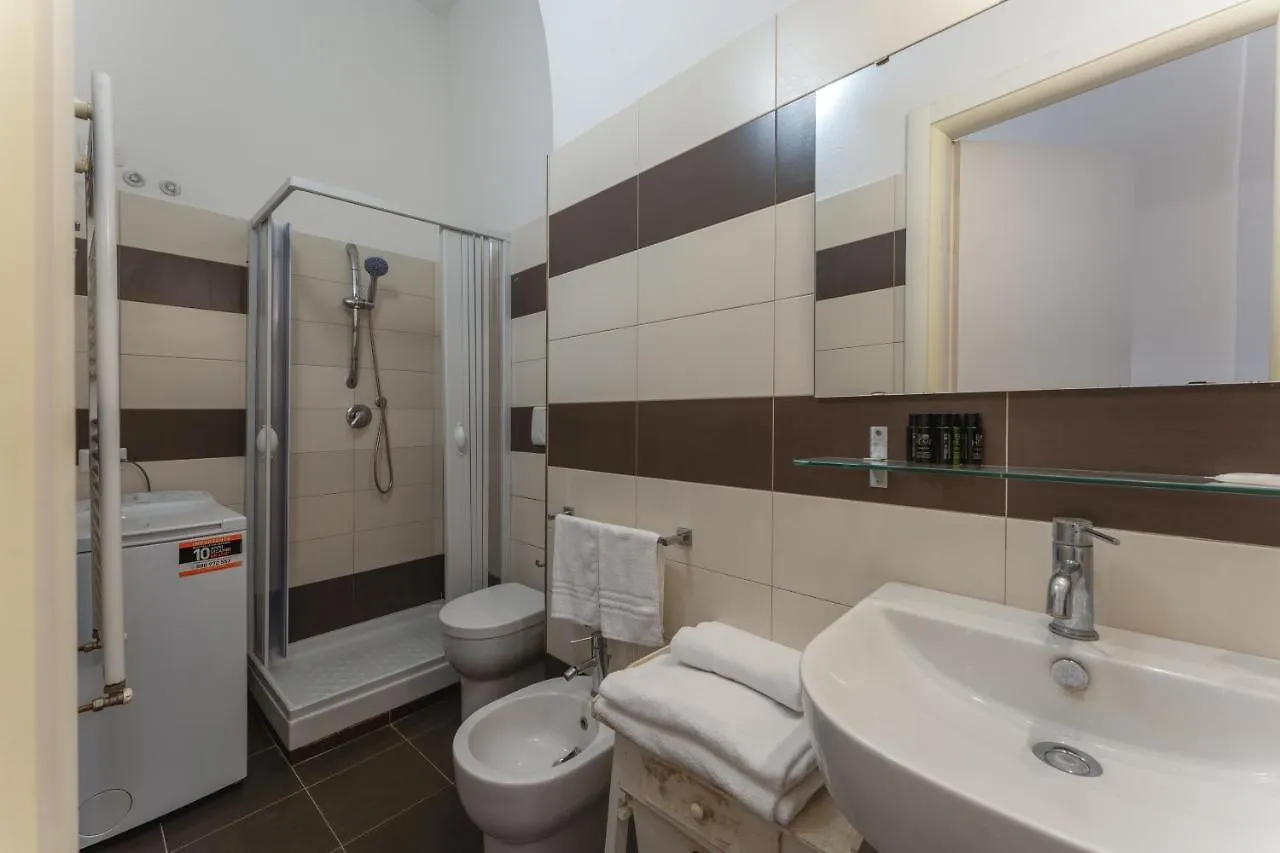 דירה רומא Dalmati House San Lorenzo