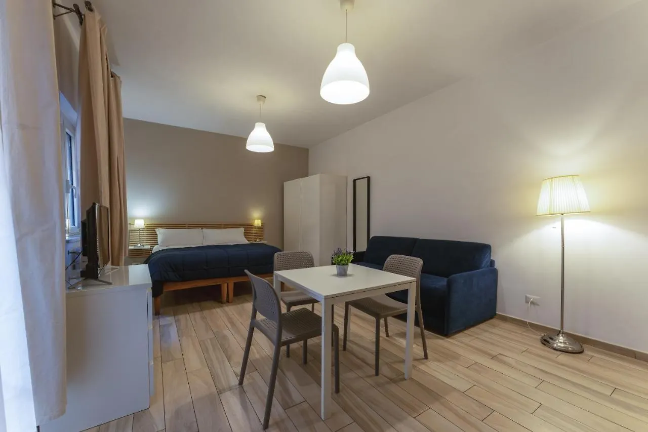 דירה רומא Dalmati House San Lorenzo