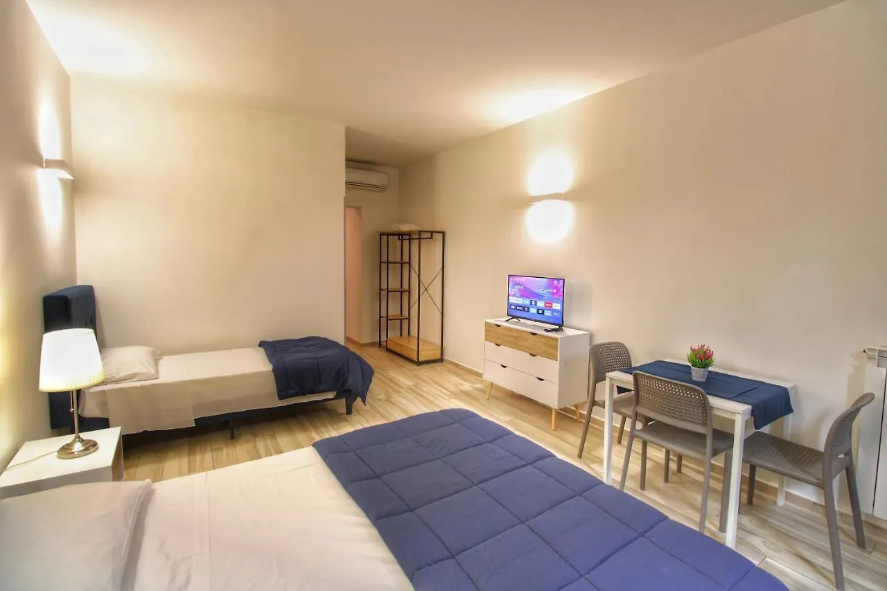 Апартаменты Dalmati House San Lorenzo Рим