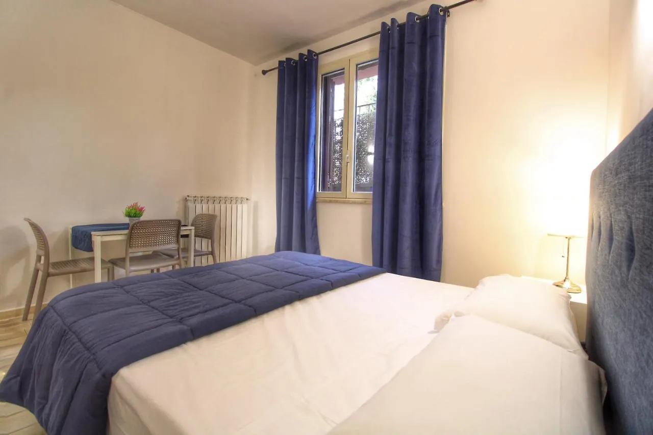 Dalmati House San Lorenzo Рим