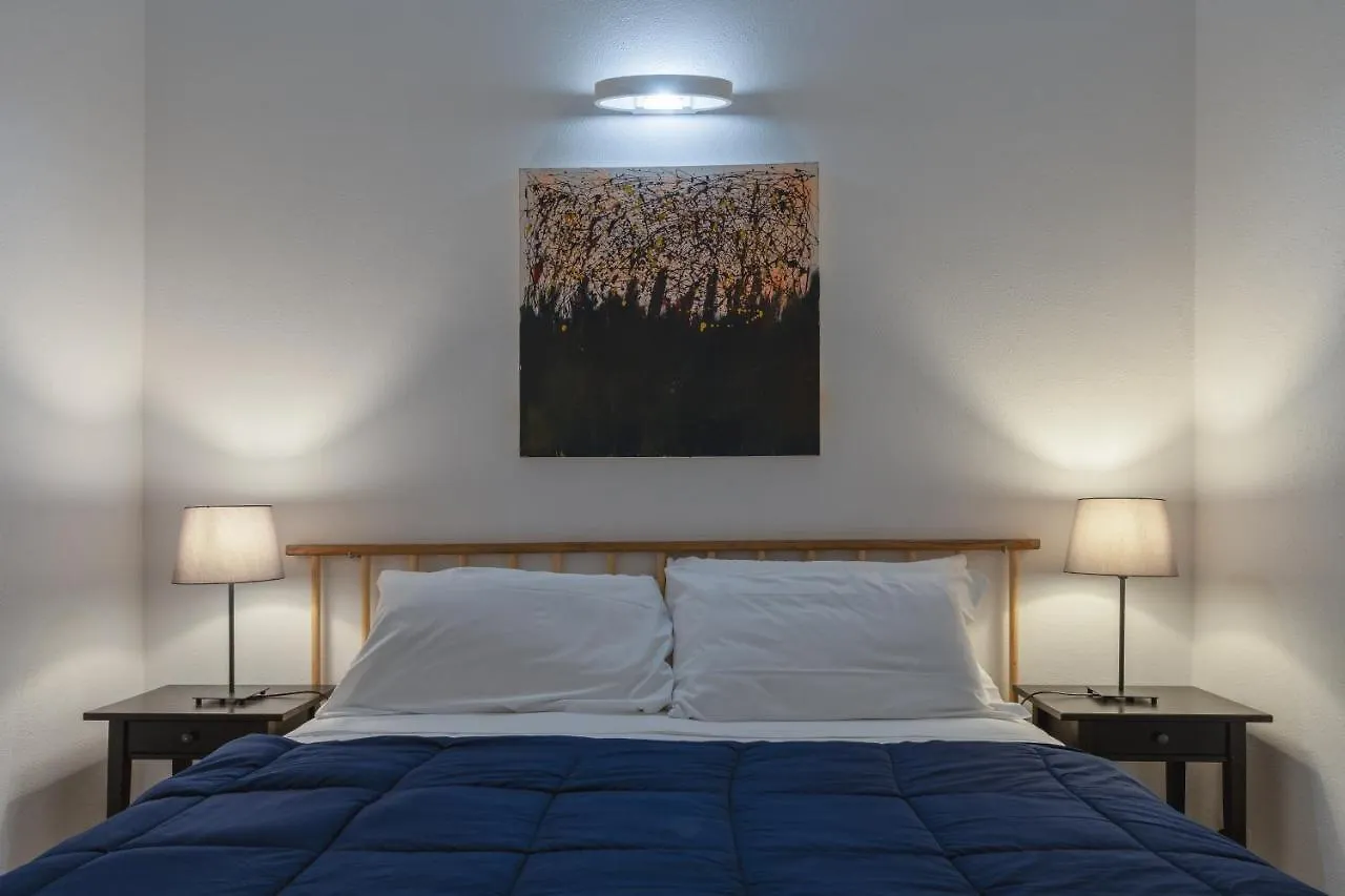 Dalmati House San Lorenzo Rome Apartment