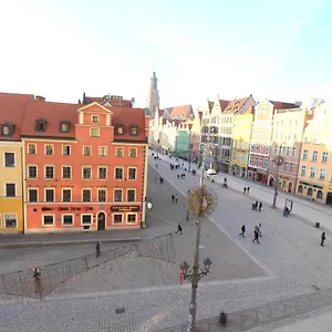 Happy Estate - Rynek , Вроцлав Польша