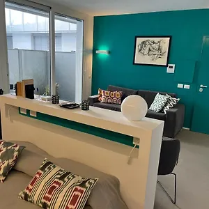  Appartement Space In The Center