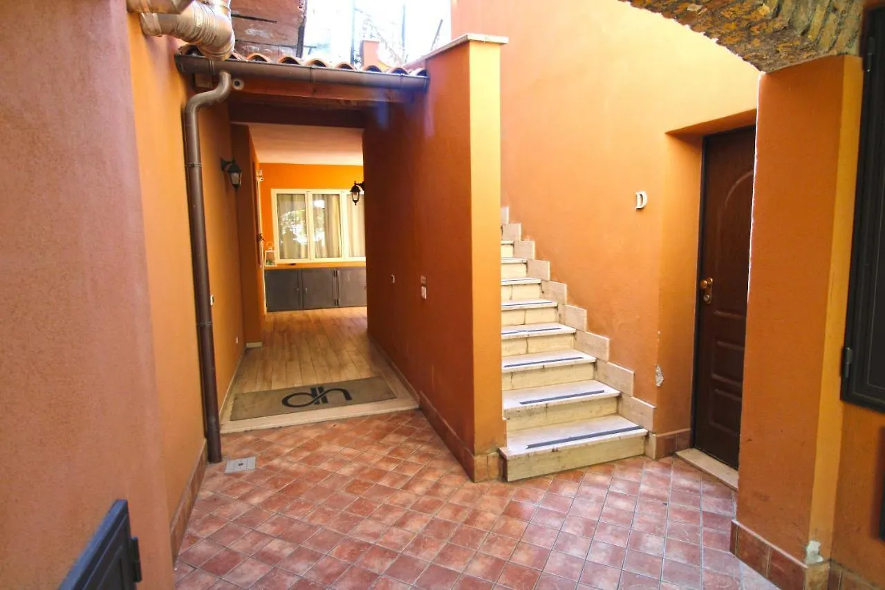 Apartment Dalmati House San Lorenzo Rome