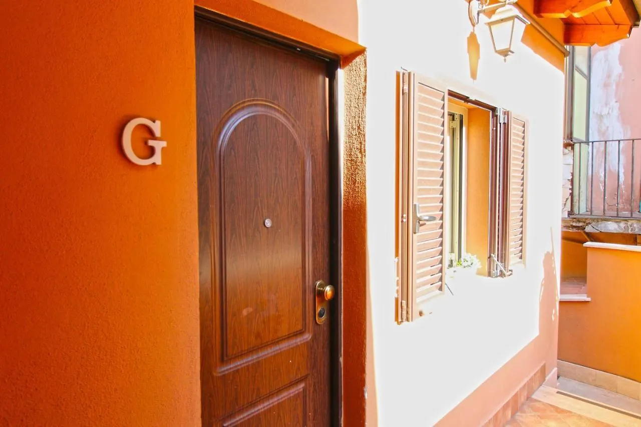 Dalmati House San Lorenzo Rome Italy