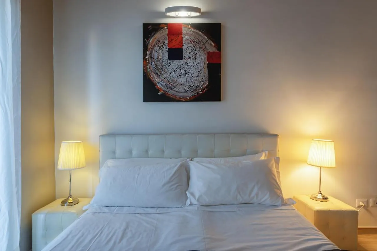 Apartment Dalmati House San Lorenzo Rome Italy