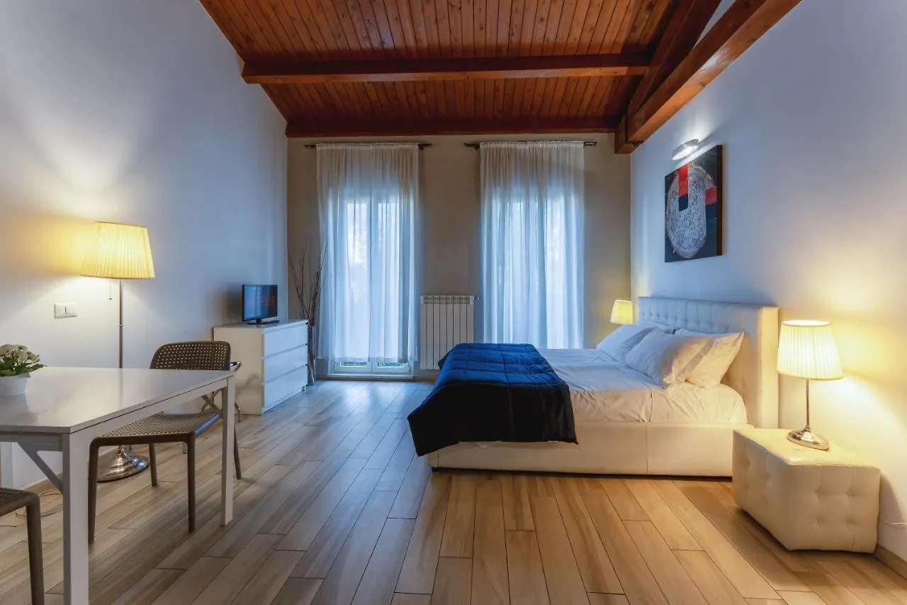 Appartement Dalmati House San Lorenzo Rome