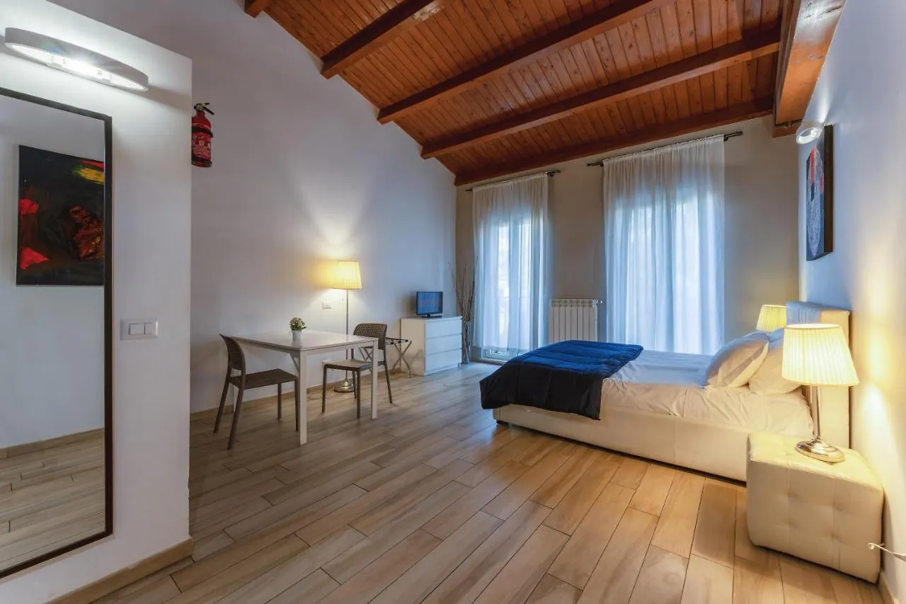 Dalmati House San Lorenzo Rome