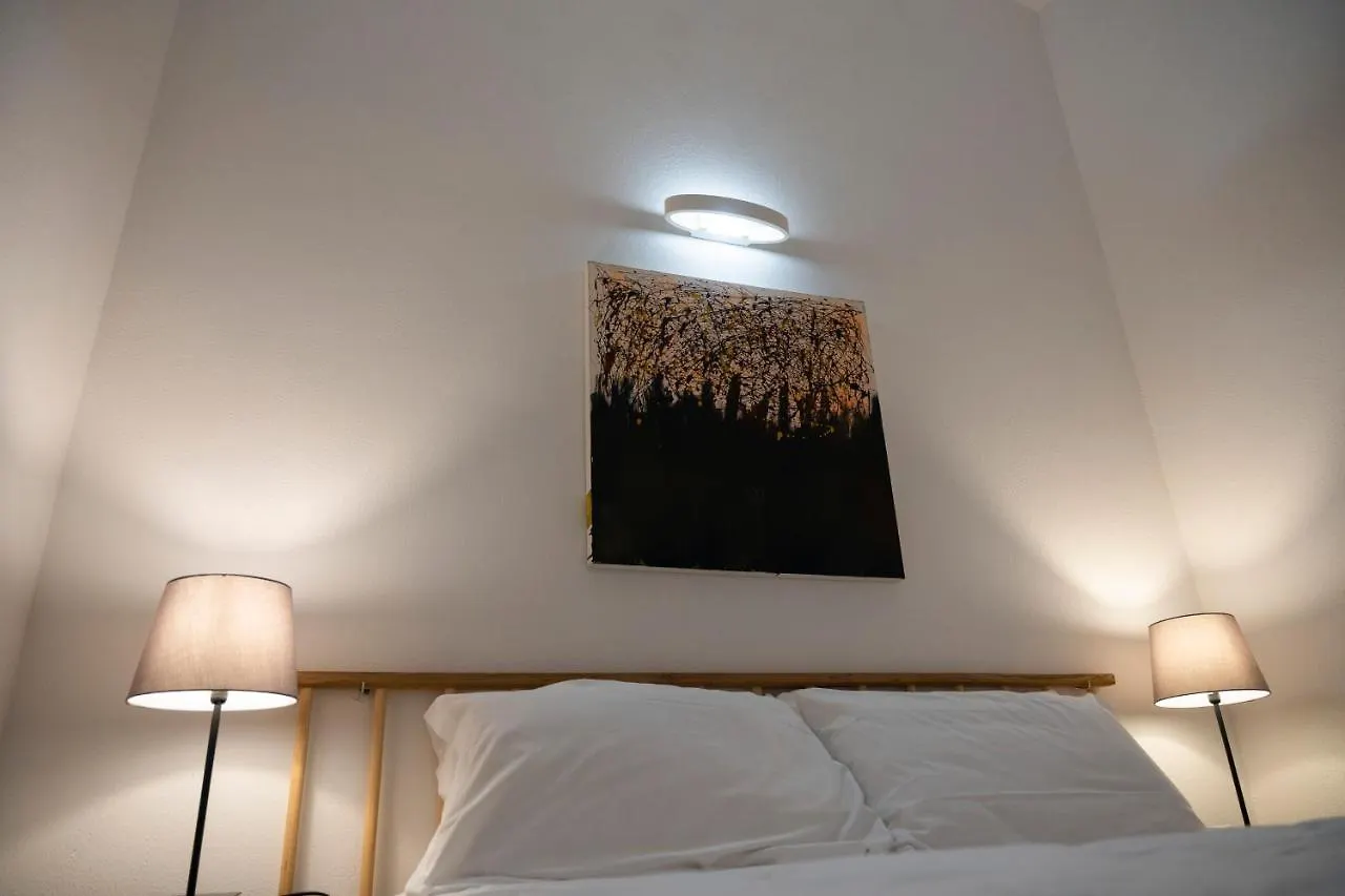 Dalmati House San Lorenzo Rome Italy