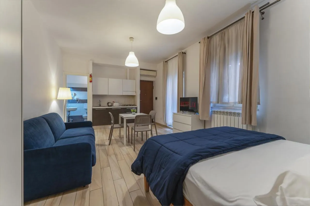 Dalmati House San Lorenzo Rome 0*,  Italy