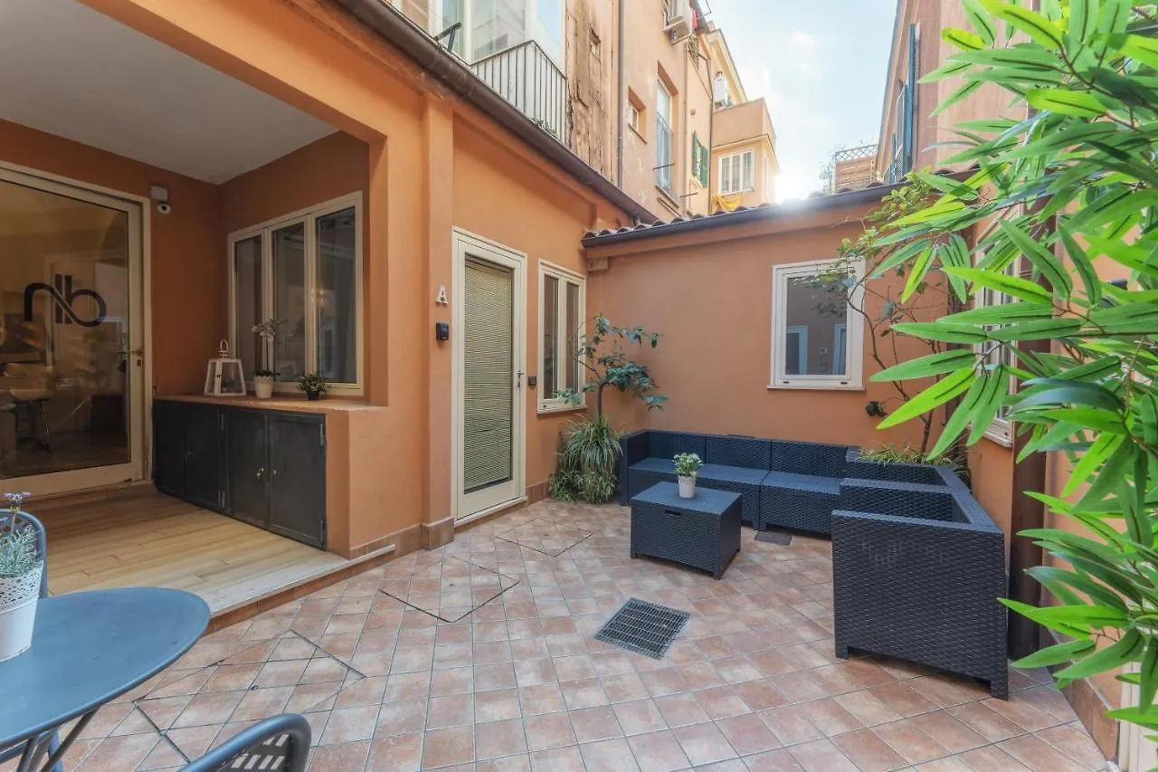 Dalmati House San Lorenzo Rome