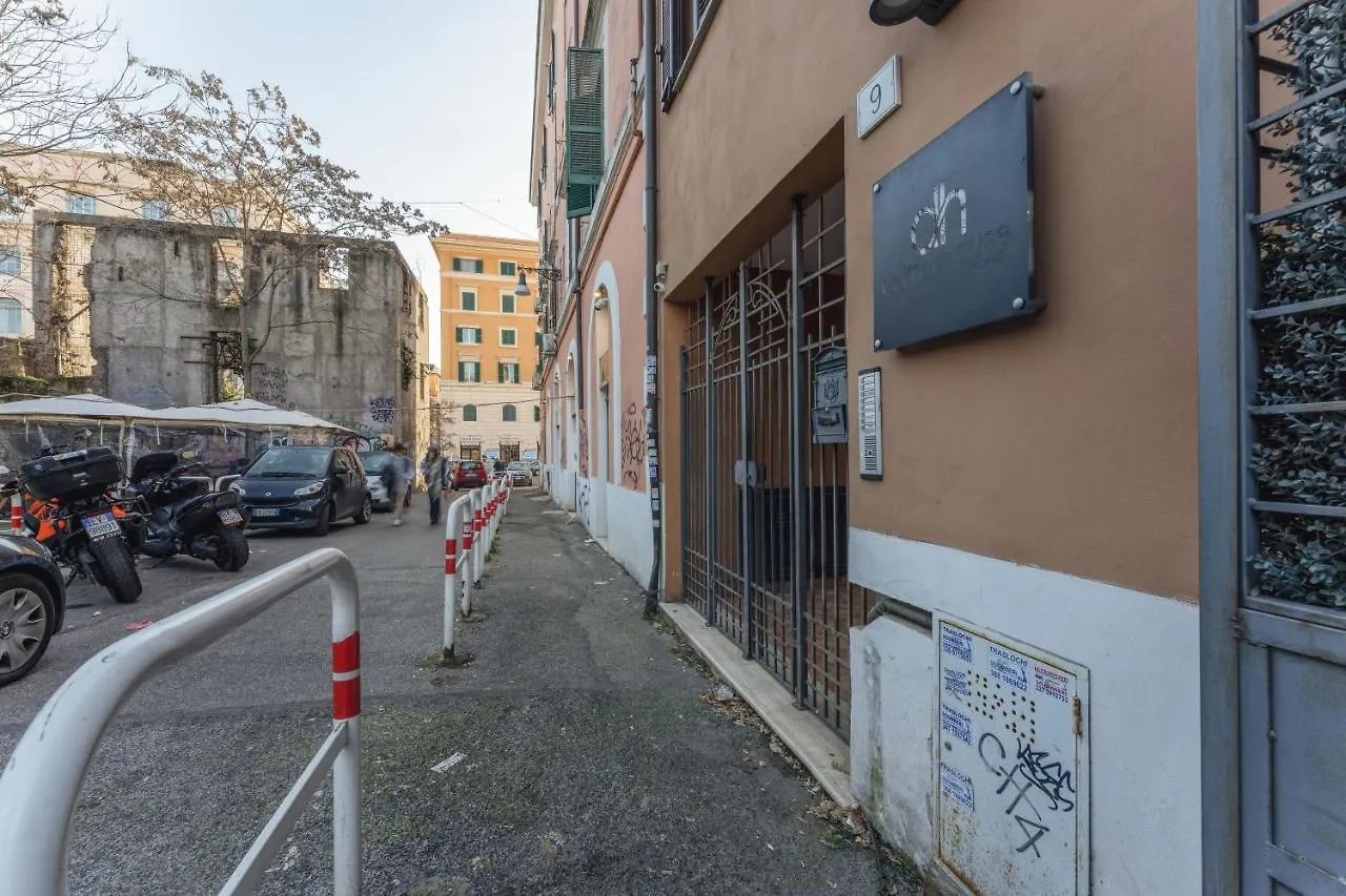 Dalmati House San Lorenzo Rome 0*,